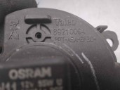 Recambio de faro antiniebla derecho para nissan note (e11e) visia referencia OEM IAM 89210094 