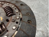 Recambio de kit embrague para nissan note (e11e) visia referencia OEM IAM 3010000Q0F 322034210 LUK