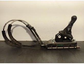 Recambio de palanca cambio para seat toledo iv (kg3) 1.6 tdi referencia OEM IAM 6RA711049E 6RA711049C 