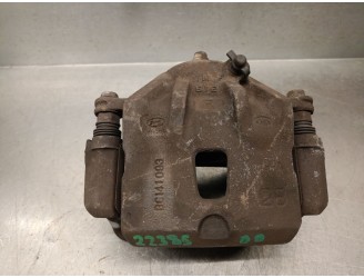 Recambio de pinza freno delantera derecha para hyundai sonata v (nf) 2.0 crdi referencia OEM IAM 581303K150 581303K150 BC141093 