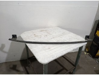 Recambio de refuerzo paragolpes delantero para kia sportage v (nq5) 1.6 t-gdi referencia OEM IAM 5611086 