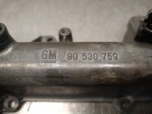 Recambio de colector admision para opel astra g hatchback (t98) 2.0 di (f08, f48) referencia OEM IAM 90530759 9128573 