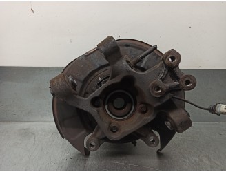 Recambio de mangueta trasera derecha para chevrolet captiva 2.0 diesel cat referencia OEM IAM 96626434  