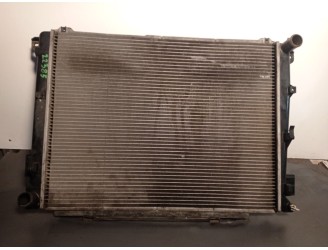 Recambio de radiador agua para hyundai sonata v (nf) 2.0 crdi referencia OEM IAM 253103K750 