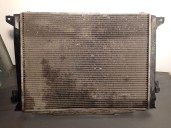 Recambio de radiador agua para hyundai sonata v (nf) 2.0 crdi referencia OEM IAM 253103K750 