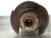 Recambio de mangueta trasera derecha para chevrolet captiva 2.0 diesel cat referencia OEM IAM 96626434 