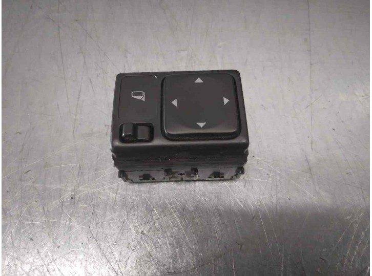 Recambio de mando retrovisor para nissan note (e11e) visia referencia OEM IAM   