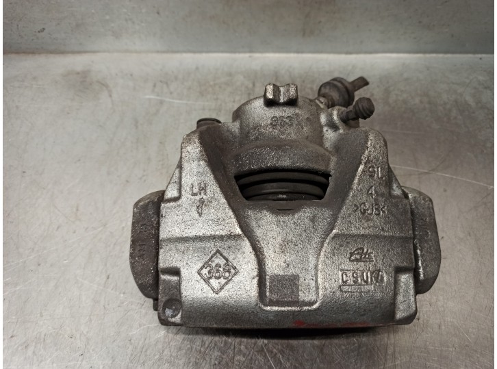 Replacement front left brake caliper for Dacia Jogger ML OEM IAM reference H4DF480 ATE