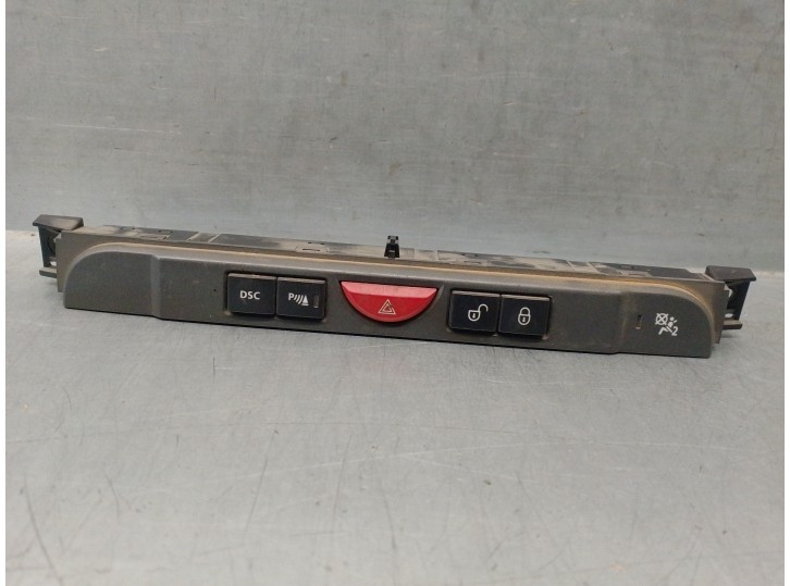 Recambio de warning para land rover discovery 2.7 td v6 cat referencia OEM IAM YUL500400WUX 