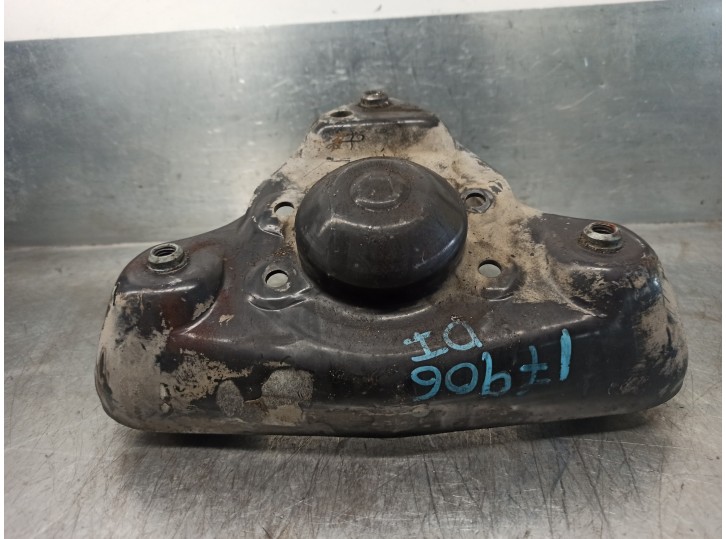 Recambio de copela amortiguador delantero izquierdo para volkswagen passat berlina (3b2) 1.9 tdi referencia OEM IAM 8D0412391B 