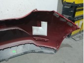 Recambio de paragolpes trasero para seat leon (5f1) 1.0 tsi referencia OEM IAM 5F0807421 ROJO 