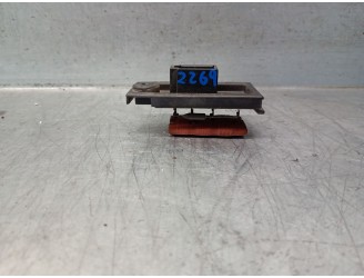 Recambio de resistencia calefaccion para ford ka (rb_) 1.3 i referencia OEM IAM 96FW18B647BA 1104100 