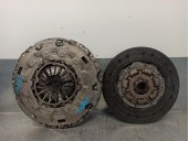 Recambio de kit embrague para volkswagen golf vi (5k1) 2.0 tsi referencia OEM IAM 06F141025A LUK
