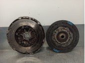 Recambio de kit embrague para volkswagen golf vi (5k1) 2.0 tsi referencia OEM IAM 06F141025A  LUK