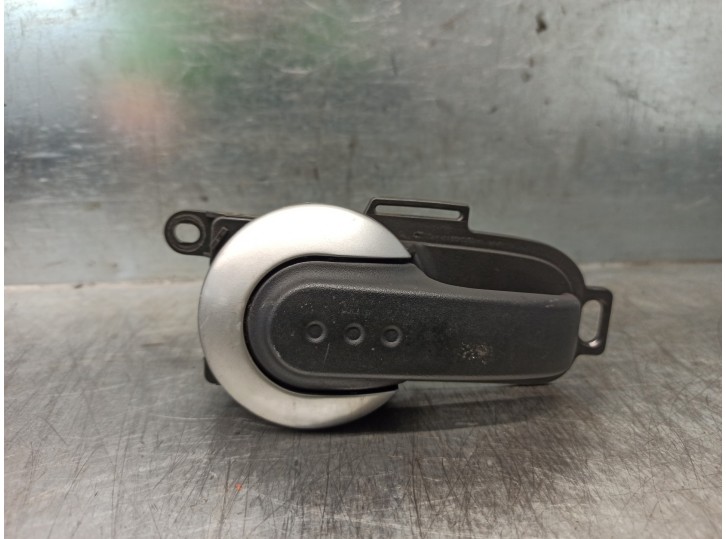 Recambio de maneta interior delantera derecha para nissan note (e11e) visia referencia OEM IAM 5010800006 