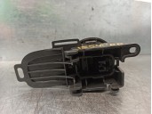 Recambio de maneta interior delantera derecha para nissan note (e11e) visia referencia OEM IAM 5010800006 