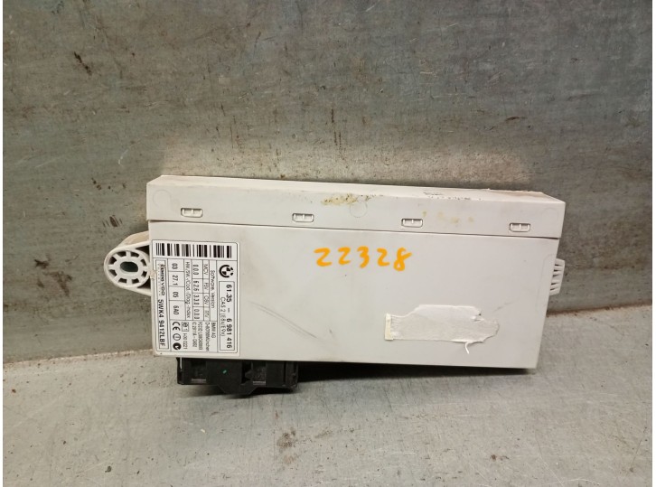 Recambio de modulo electronico para bmw 3 (e90) 330 xd referencia OEM IAM 61356981416 61356981416 
