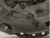 Recambio de kit embrague para volkswagen golf vi (5k1) 2.0 tsi referencia OEM IAM 06F141025A  LUK