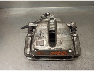 Recambio de pinza freno delantera derecha para peugeot 208 (p2) allure referencia OEM IAM 9849001880 0204N39130 BOSCH