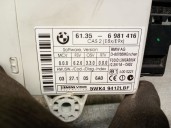 Recambio de modulo electronico para bmw 3 (e90) 330 xd referencia OEM IAM 61356981416 61356981416 