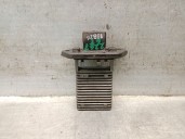 Recambio de resistencia calefaccion para ssangyong rodius ii 2.0 xdi referencia OEM IAM 6814021030 6814021030 
