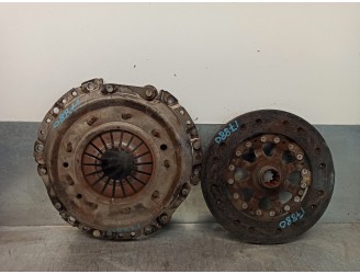 Recambio de kit embrague para bmw serie 5 berlina (e34) 2.5 turbodiesel cat referencia OEM IAM 21211223594 