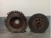 Replacement clutch kit for BMW 5 Series Saloon (E34) 2.5 Turbodiesel CAT OEM IAM reference 21211223594 