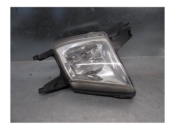 Recambio de faro antiniebla izquierdo para peugeot 407 st confort pack referencia OEM IAM 9641945680  