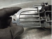 Recambio de maneta interior trasera derecha para nissan note (e11e) visia referencia OEM IAM 5010800006 
