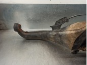 Recambio de mangueta delantera derecha para nissan navara pick-up (d40m) 2.5 dci cat referencia OEM IAM 400145X00C 
