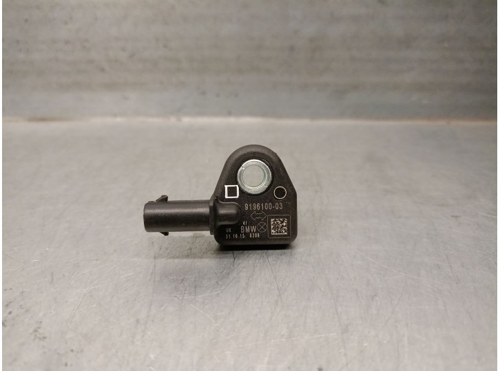 Recambio de sensor impacto para bmw 2 active tourer (f45) 218 d referencia OEM IAM 919610003 