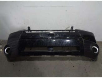 Recambio de paragolpes delantero para subaru forester (sh_) 2.0 d awd (shh) referencia OEM IAM 57704SC000 NEGRO 