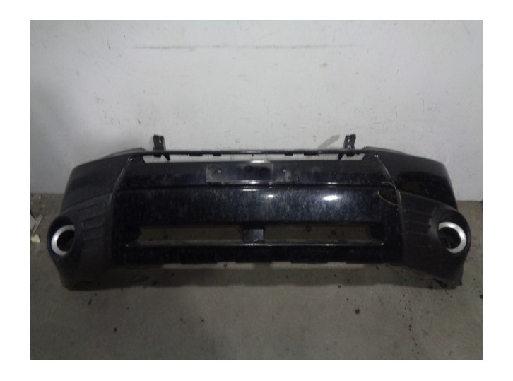 Recambio de paragolpes delantero para subaru forester (sh_) 2.0 d awd (shh) referencia OEM IAM 57704SC000 NEGRO 