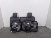 Recambio de asientos traseros para opel mokka / mokka x (j13) 1.4 (_76) referencia OEM IAM 168784 168784 