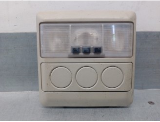 Recambio de luz interior para land rover discovery 2.7 td v6 cat referencia OEM IAM XDE500420LUM 