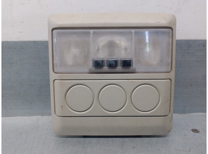 Recambio de luz interior para land rover discovery 2.7 td v6 cat referencia OEM IAM XDE500420LUM  