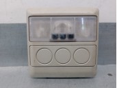 Recambio de luz interior para land rover discovery 2.7 td v6 cat referencia OEM IAM XDE500420LUM 