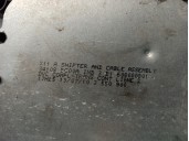 Recambio de palanca cambio para nissan note (e11e) visia referencia OEM IAM 34108BC00A  