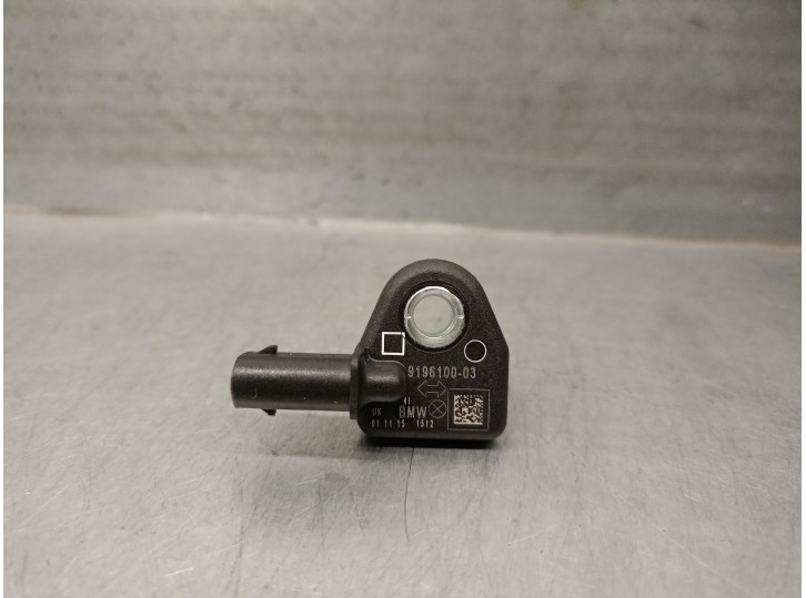 Recambio de sensor impacto para bmw 2 active tourer (f45) 218 d referencia OEM IAM 919610003 