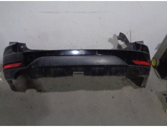 Recambio de paragolpes trasero para subaru forester (sh_) 2.0 d awd (shh) referencia OEM IAM 57704SC010 NEGRO 