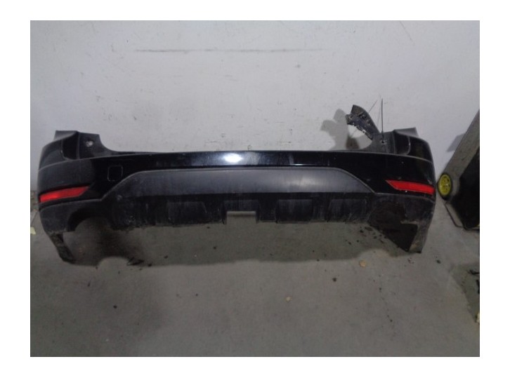 Recambio de paragolpes trasero para subaru forester (sh_) 2.0 d awd (shh) referencia OEM IAM 57704SC010 NEGRO 