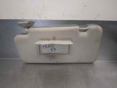 Recambio de parasol izquierdo para nissan note (e11e) visia referencia OEM IAM 