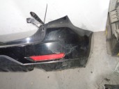 Recambio de paragolpes trasero para subaru forester (sh_) 2.0 d awd (shh) referencia OEM IAM 57704SC010 NEGRO 