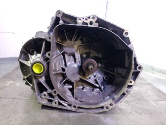 Recambio de caja cambios para peugeot 308 sw ii (lc_, lj_, lr_, lx_, l4_) 1.6 hdi / bluehdi 115 (lcbhxm, lcbhxt) referencia OEM 