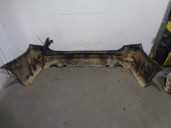 Recambio de paragolpes trasero para subaru forester (sh_) 2.0 d awd (shh) referencia OEM IAM 57704SC010 NEGRO 