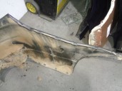 Recambio de paragolpes trasero para subaru forester (sh_) 2.0 d awd (shh) referencia OEM IAM 57704SC010 NEGRO 