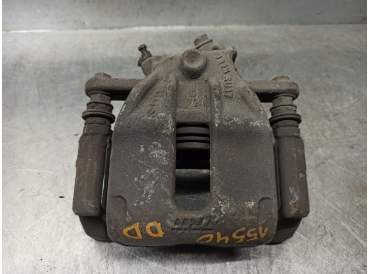 Recambio de pinza freno delantera derecha para nissan note (e11e) visia referencia OEM IAM 41001AX60A 