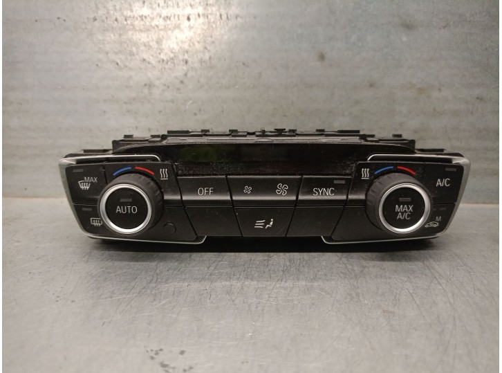 Recambio de mando climatizador para bmw 2 active tourer (f45) 218 d referencia OEM IAM 64119371459 64119371459 20020110