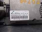 Recambio de pantalla multifuncion para peugeot 407 st confort pack referencia OEM IAM 9663321480  