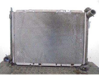 Recambio de radiador agua para nissan note (e11e) visia referencia OEM IAM 21410BC510 879790ZA VALEO